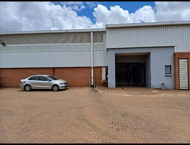 INDUSTRIAL PROPERTY TO RENT IN OLIFANTSFONTEIN